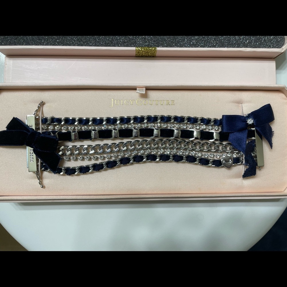 Juicy Couture bracelet